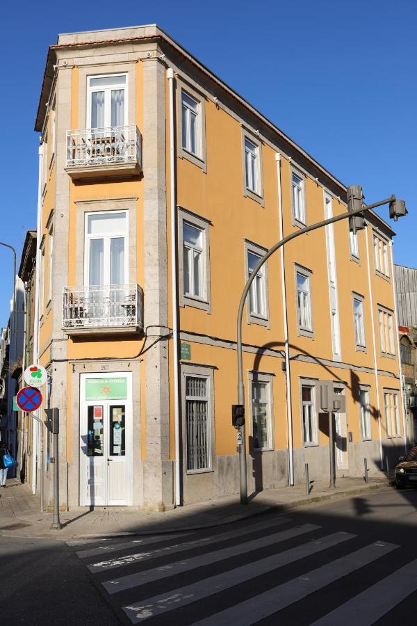 Vibrant Porto Apartments - Heroismo's Metro Exterior foto