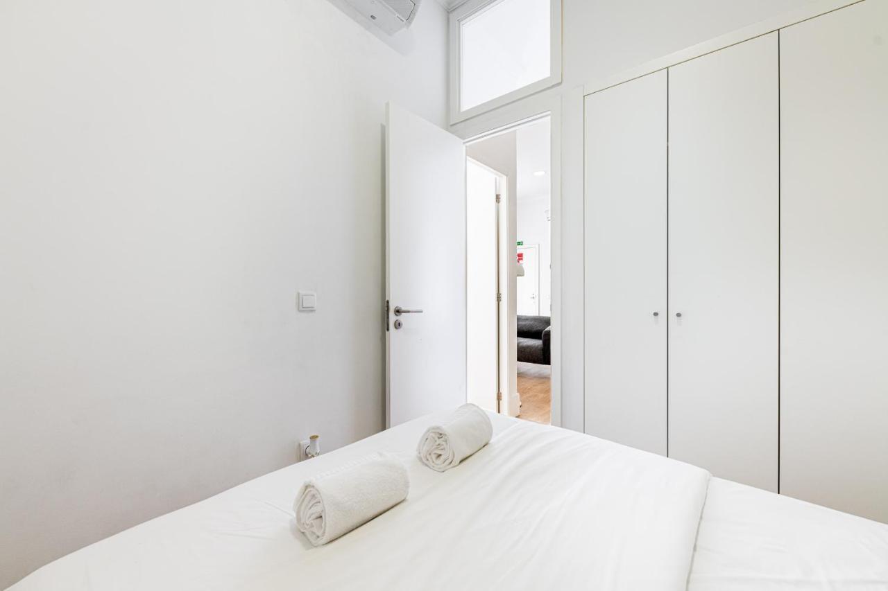Vibrant Porto Apartments - Heroismo's Metro Exterior foto