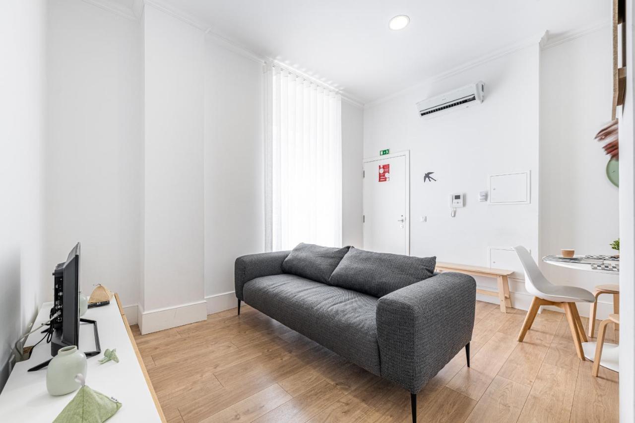 Vibrant Porto Apartments - Heroismo's Metro Exterior foto