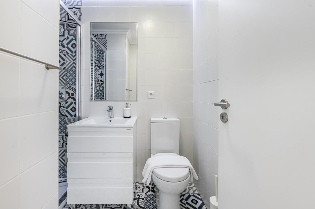 Vibrant Porto Apartments - Heroismo's Metro Exterior foto